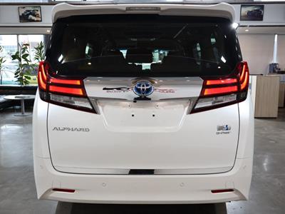 2015 Toyota Alphard - Thumbnail