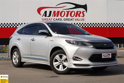 2015 Toyota Harrier - Thumbnail