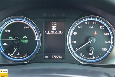 2015 Toyota Harrier - Thumbnail