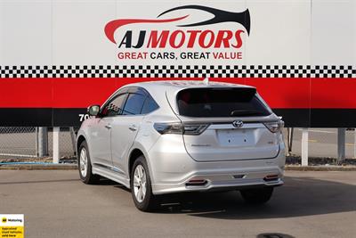 2015 Toyota Harrier - Thumbnail
