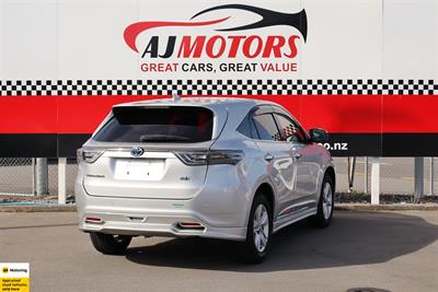 2015 Toyota Harrier - Thumbnail