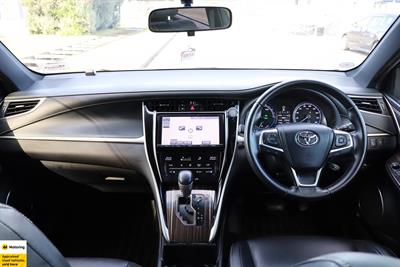 2015 Toyota Harrier - Thumbnail