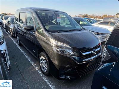2016 Nissan Serena