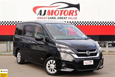 2016 Nissan Serena