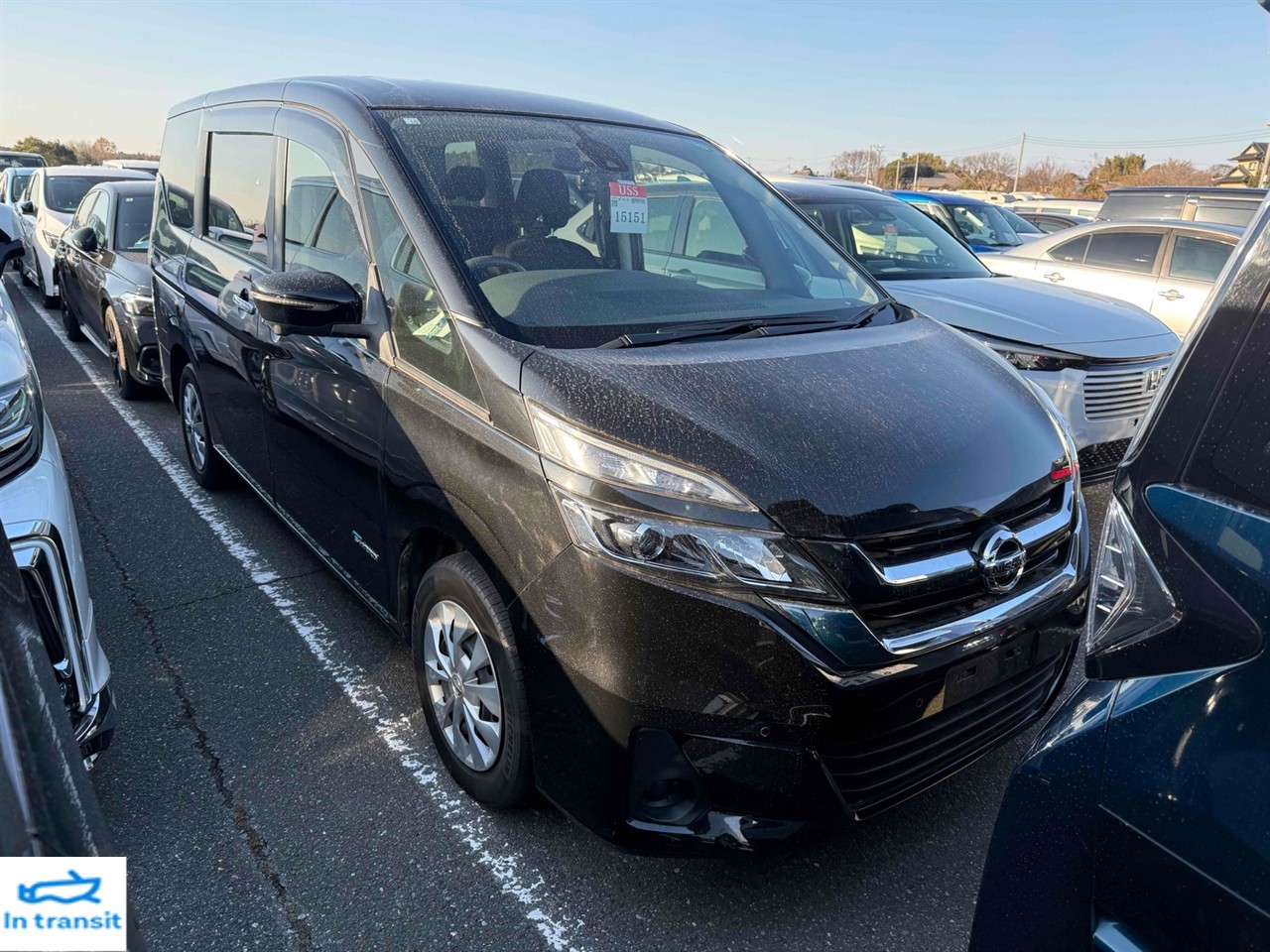 2016 Nissan Serena