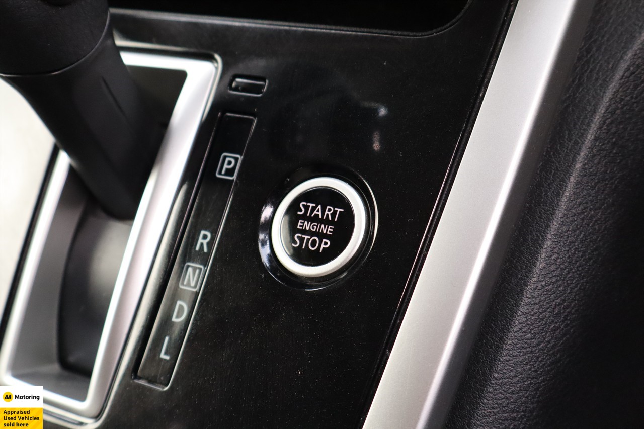 2016 Nissan Serena