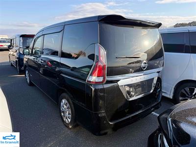 2016 Nissan Serena - Thumbnail