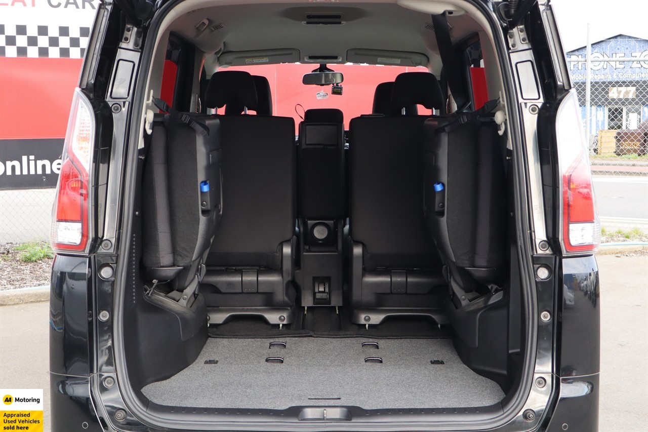 2016 Nissan Serena