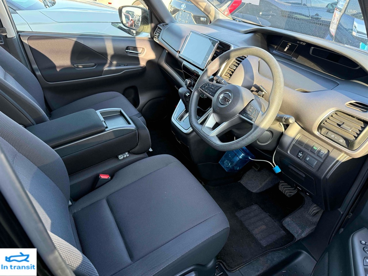 2016 Nissan Serena