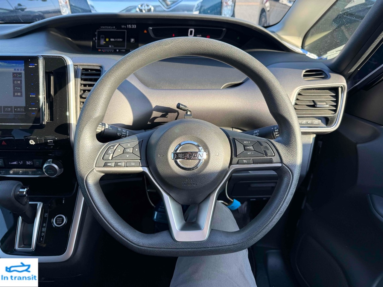 2016 Nissan Serena