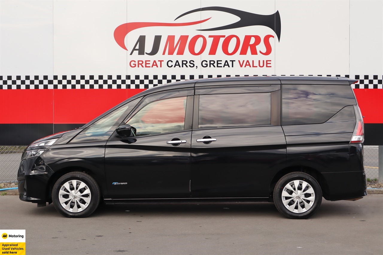 2016 Nissan Serena