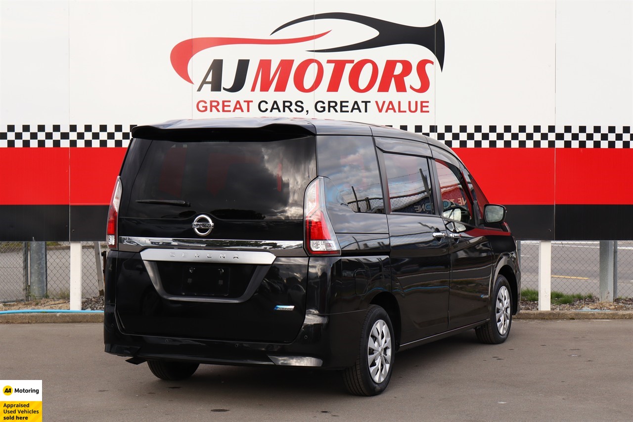 2016 Nissan Serena