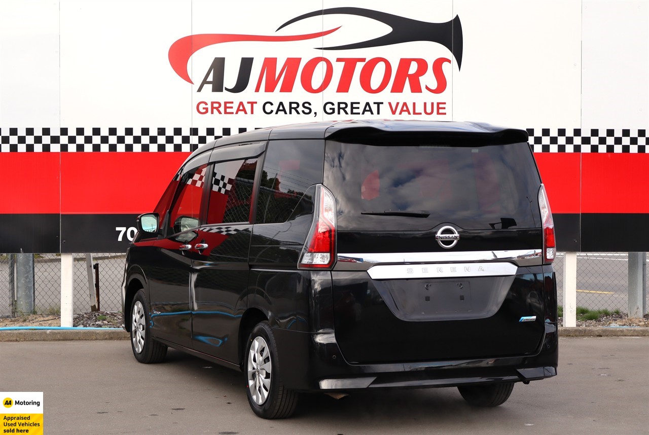 2016 Nissan Serena