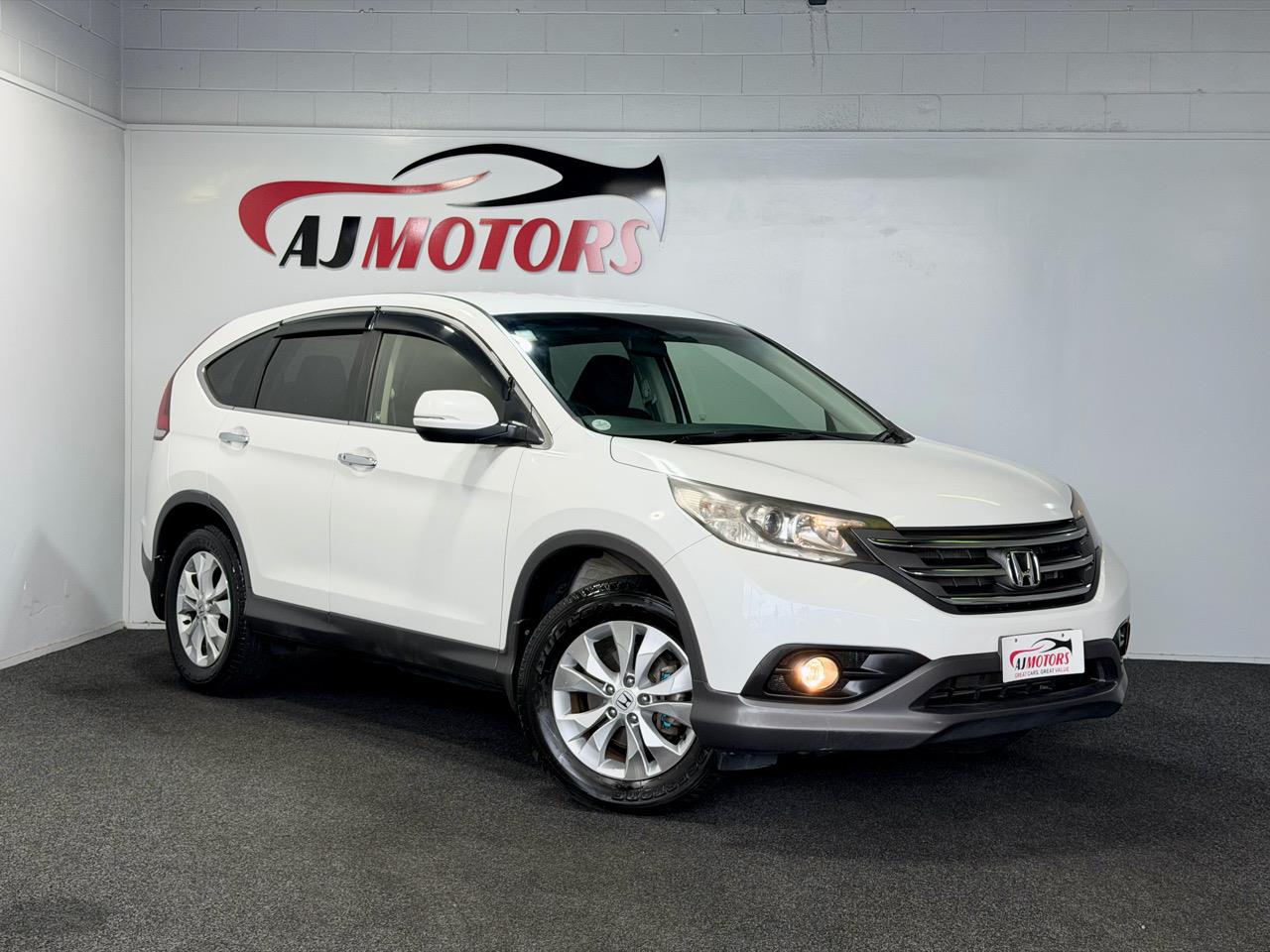 2013 Honda CR-V