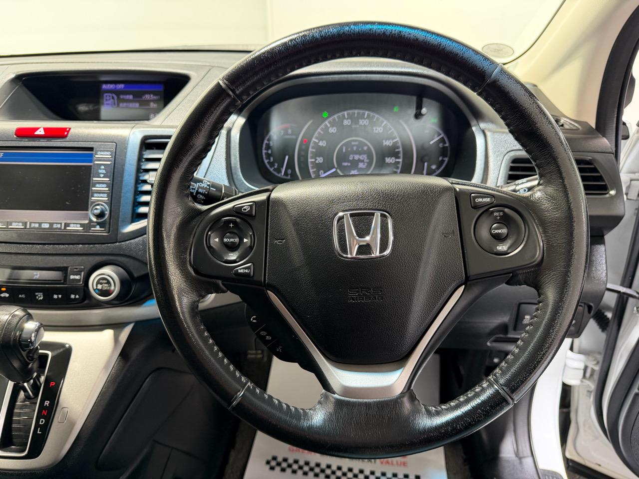 2013 Honda CR-V