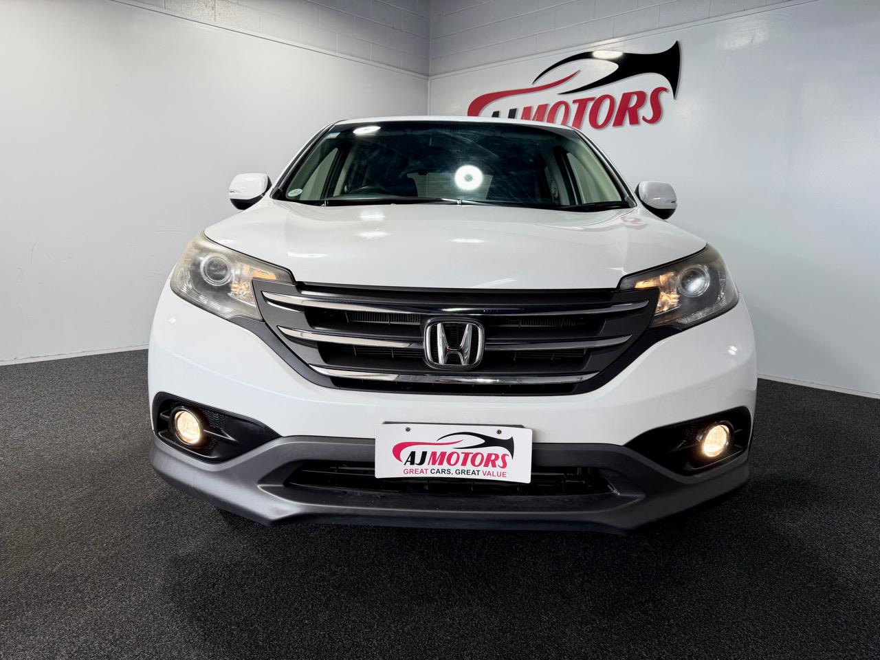 2013 Honda CR-V