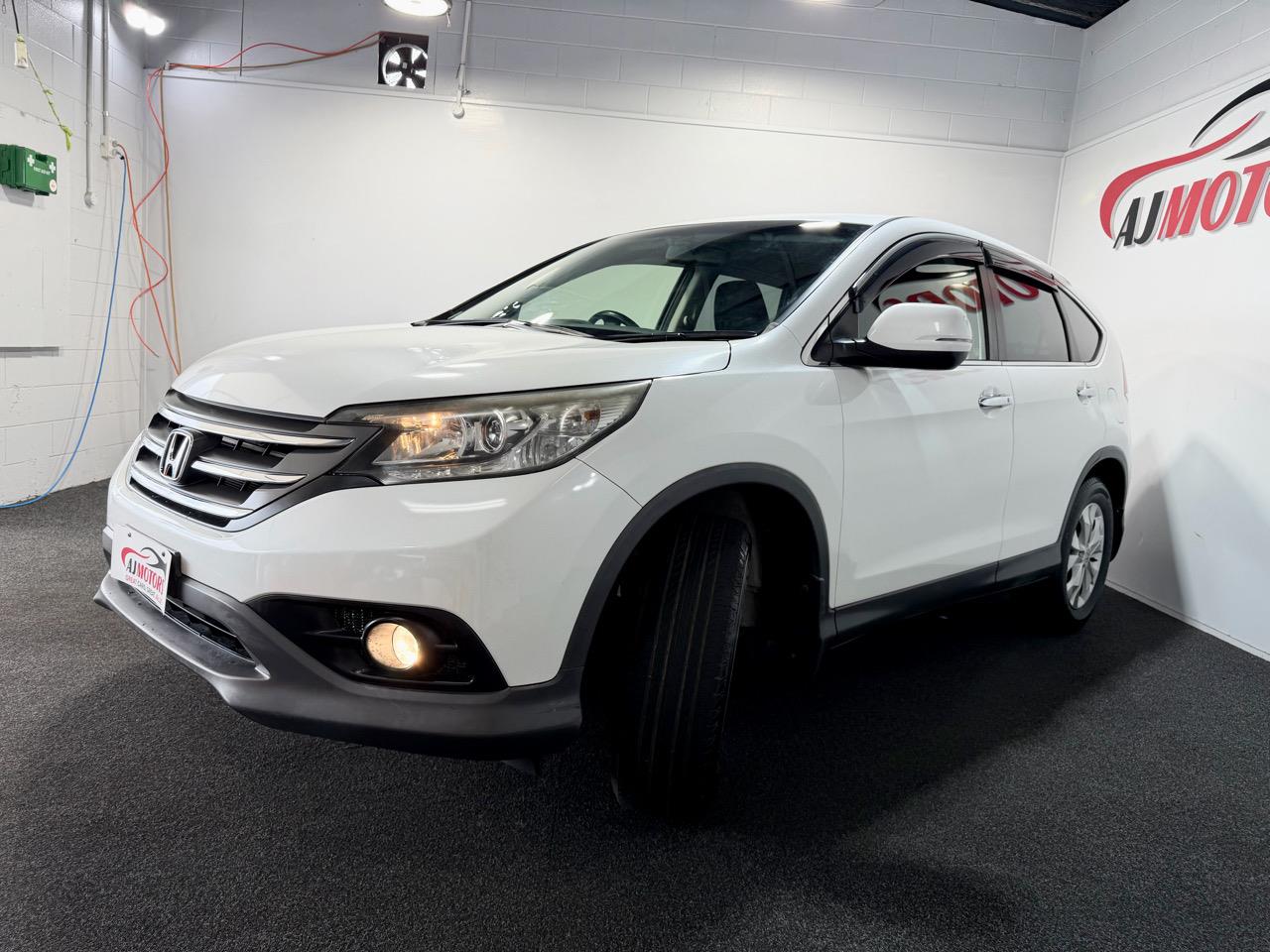 2013 Honda CR-V
