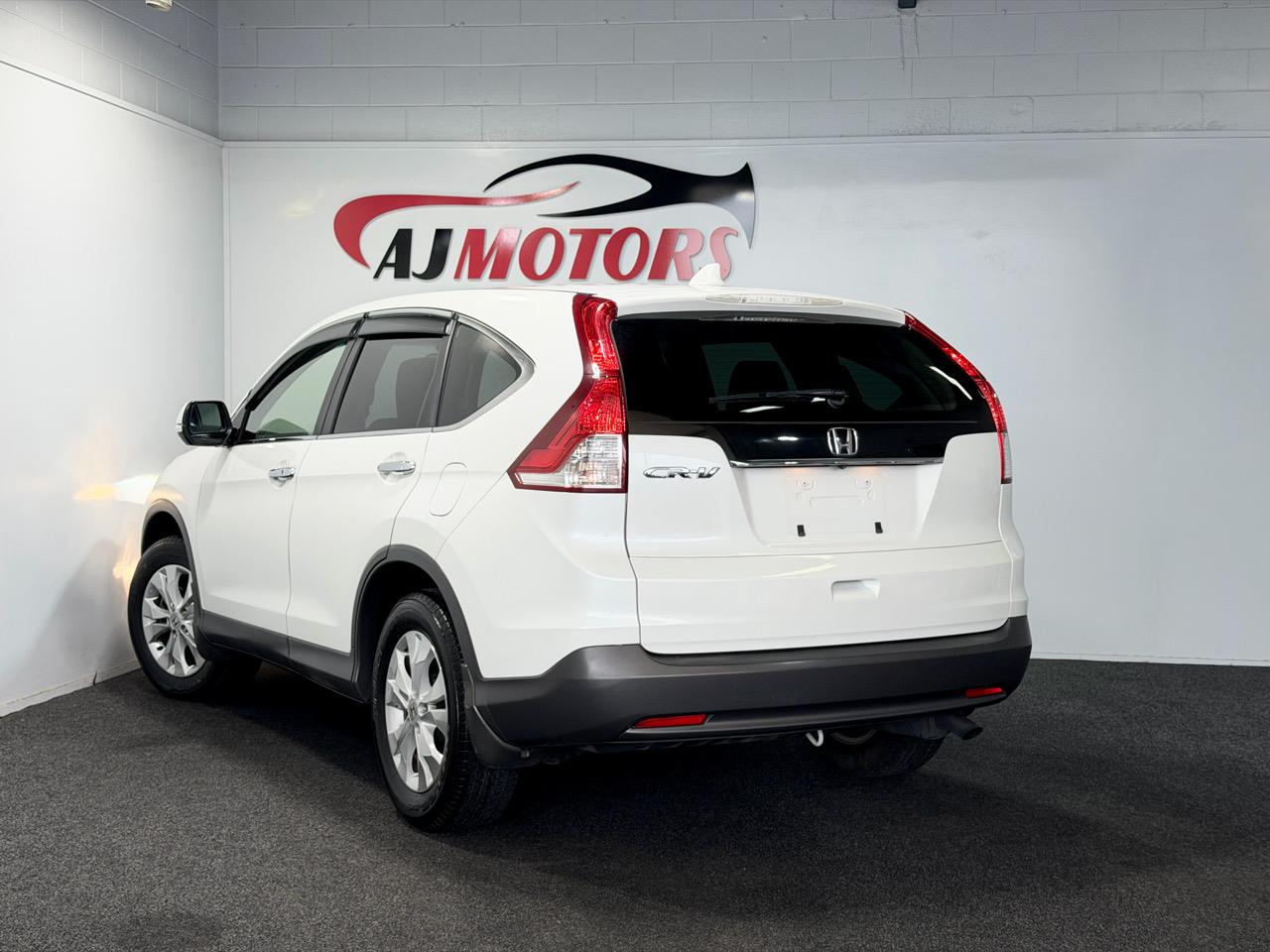 2013 Honda CR-V