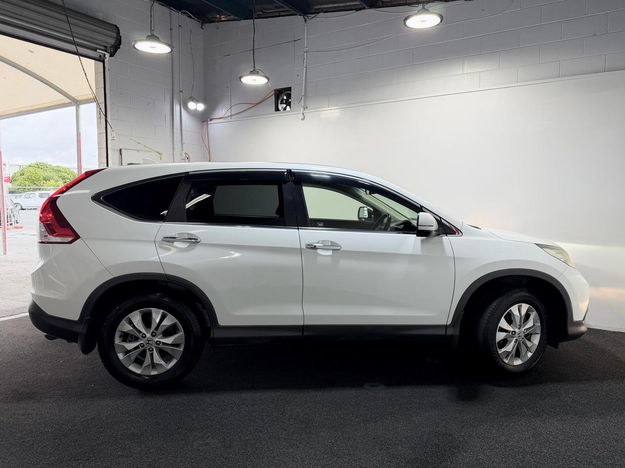 2013 Honda CR-V