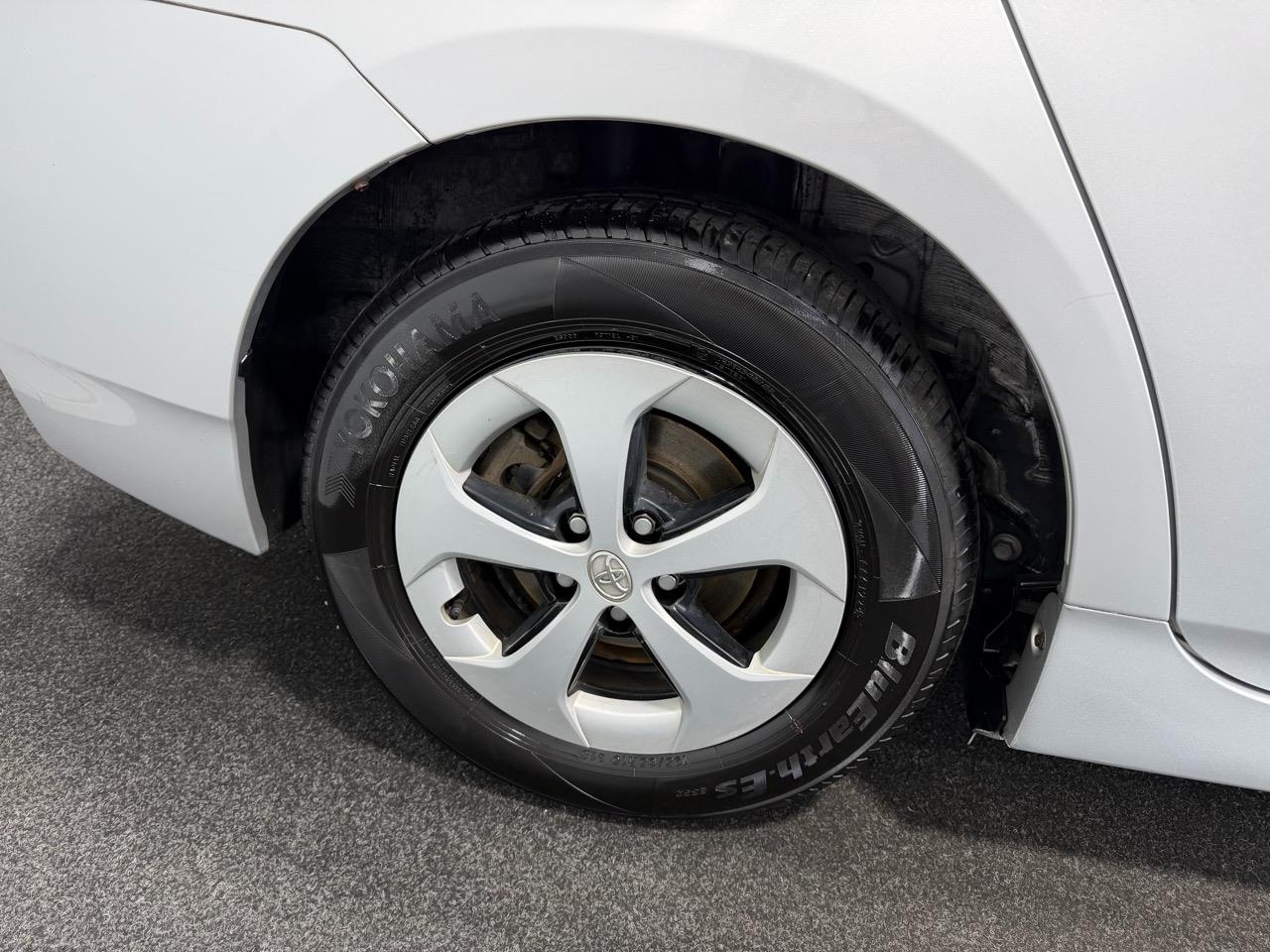 2015 Toyota Prius