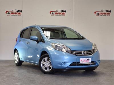 2015 Nissan Note - Thumbnail