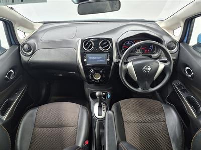 2015 Nissan Note - Thumbnail