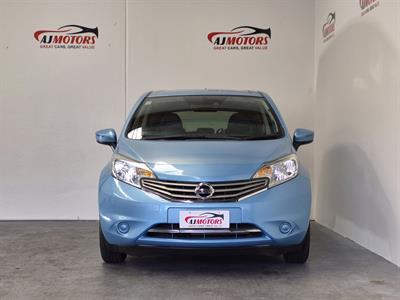 2015 Nissan Note - Thumbnail