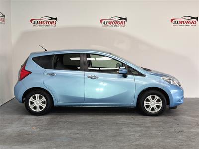 2015 Nissan Note - Thumbnail