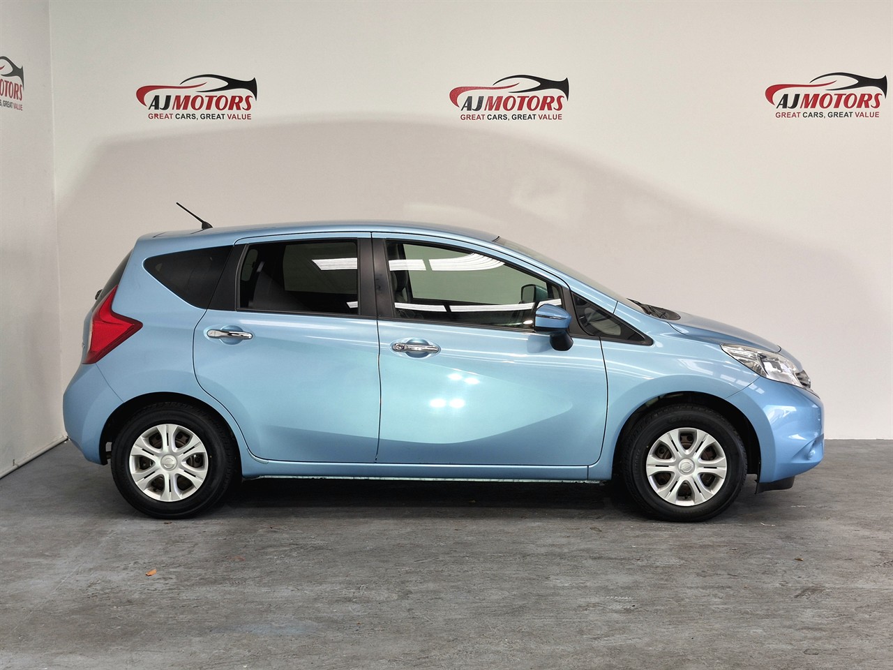 2015 Nissan Note
