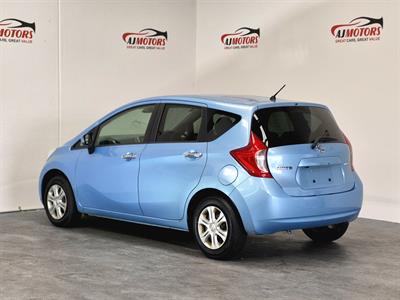 2015 Nissan Note - Thumbnail