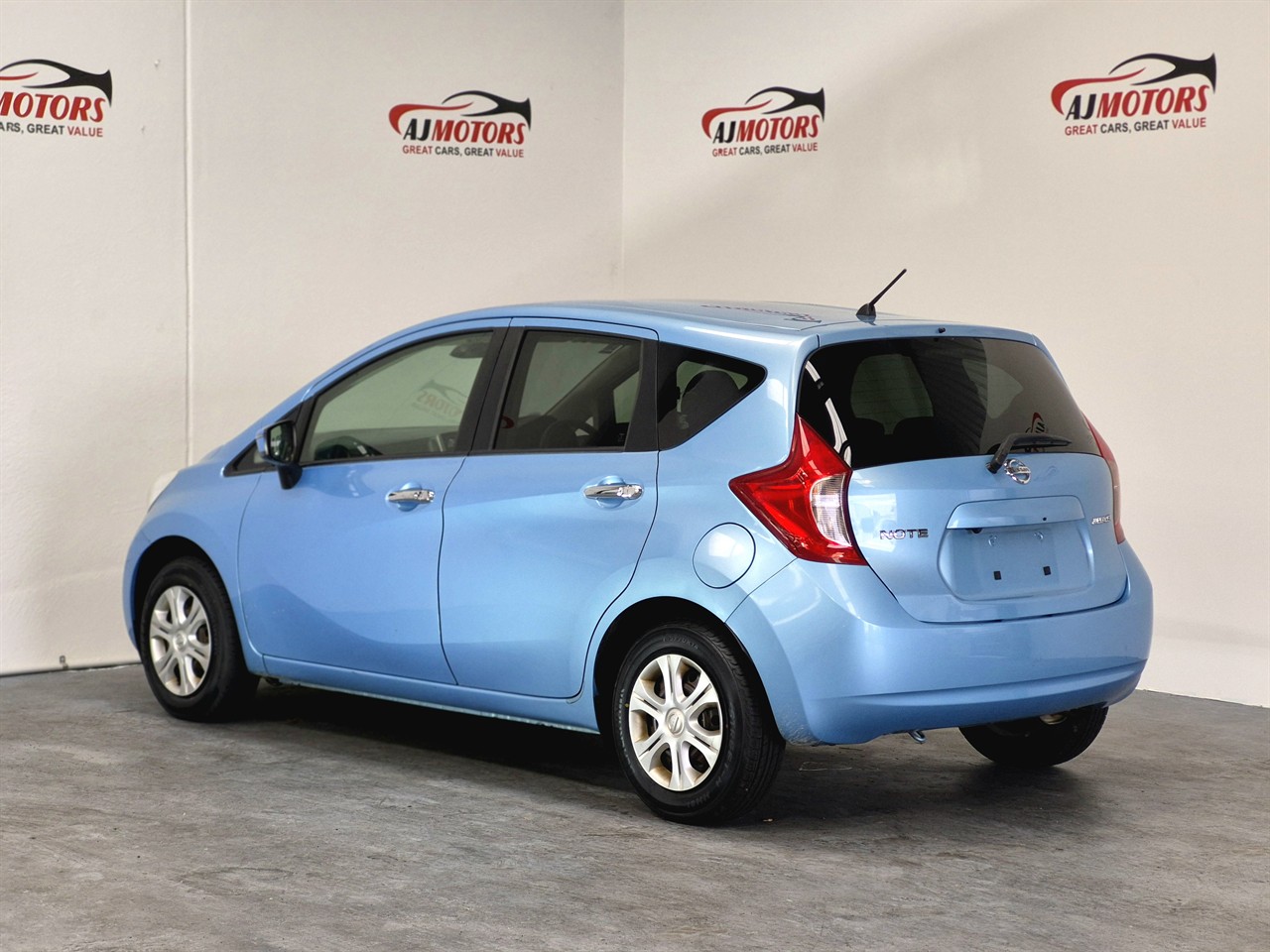 2015 Nissan Note