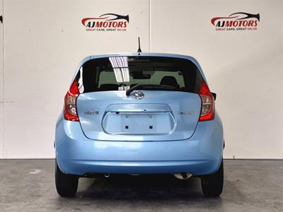 2015 Nissan Note - Thumbnail