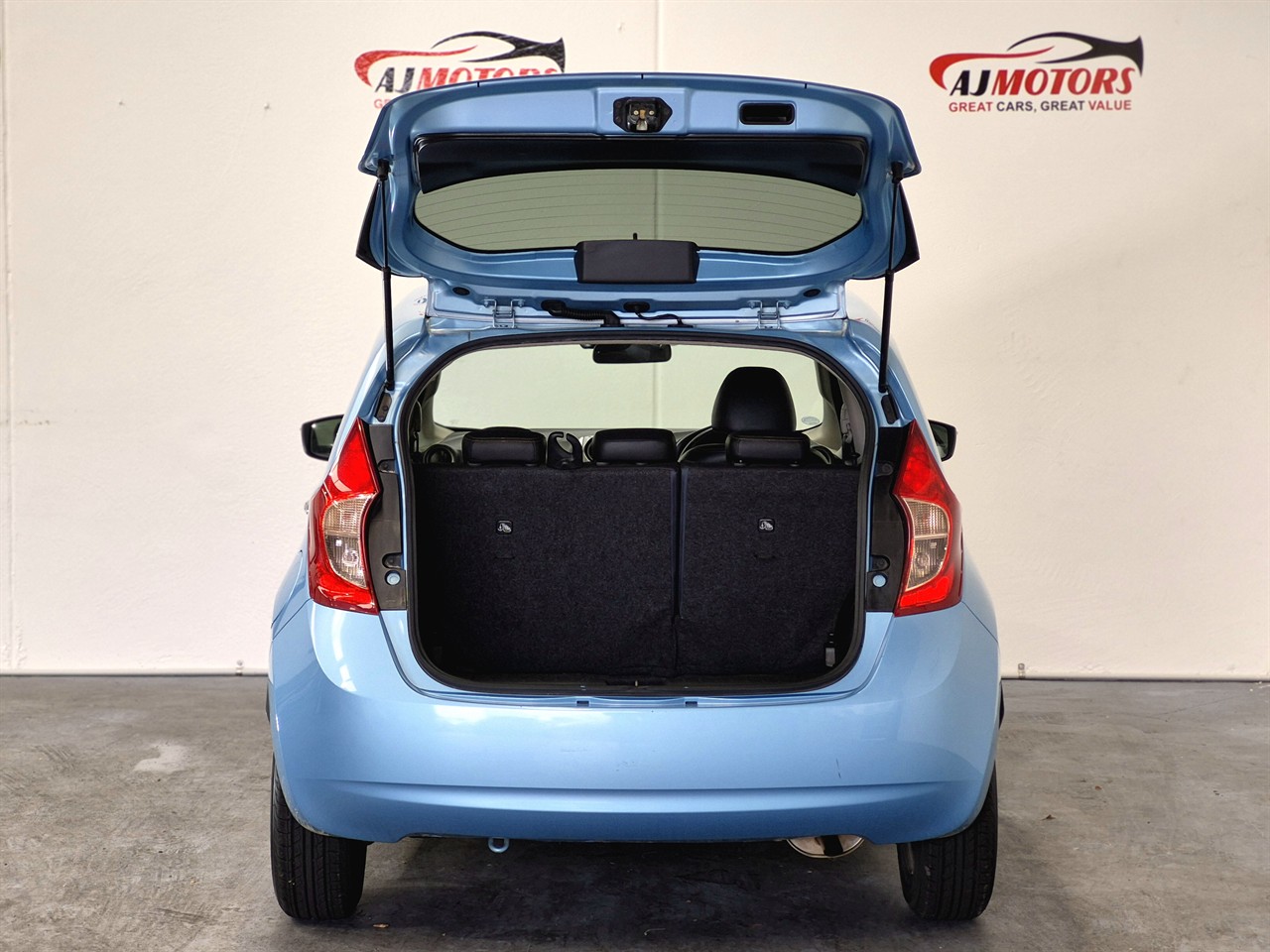 2015 Nissan Note