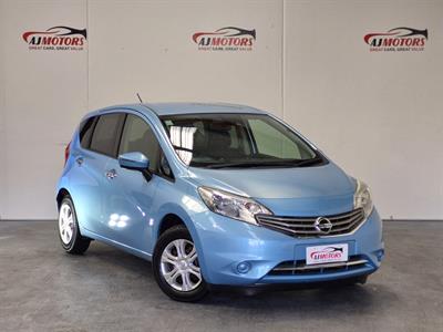 2015 Nissan Note - Thumbnail