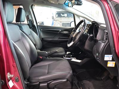 2017 Honda Fit - Thumbnail