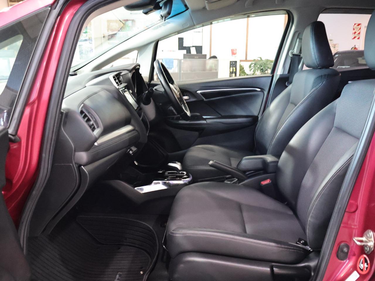 2017 Honda Fit