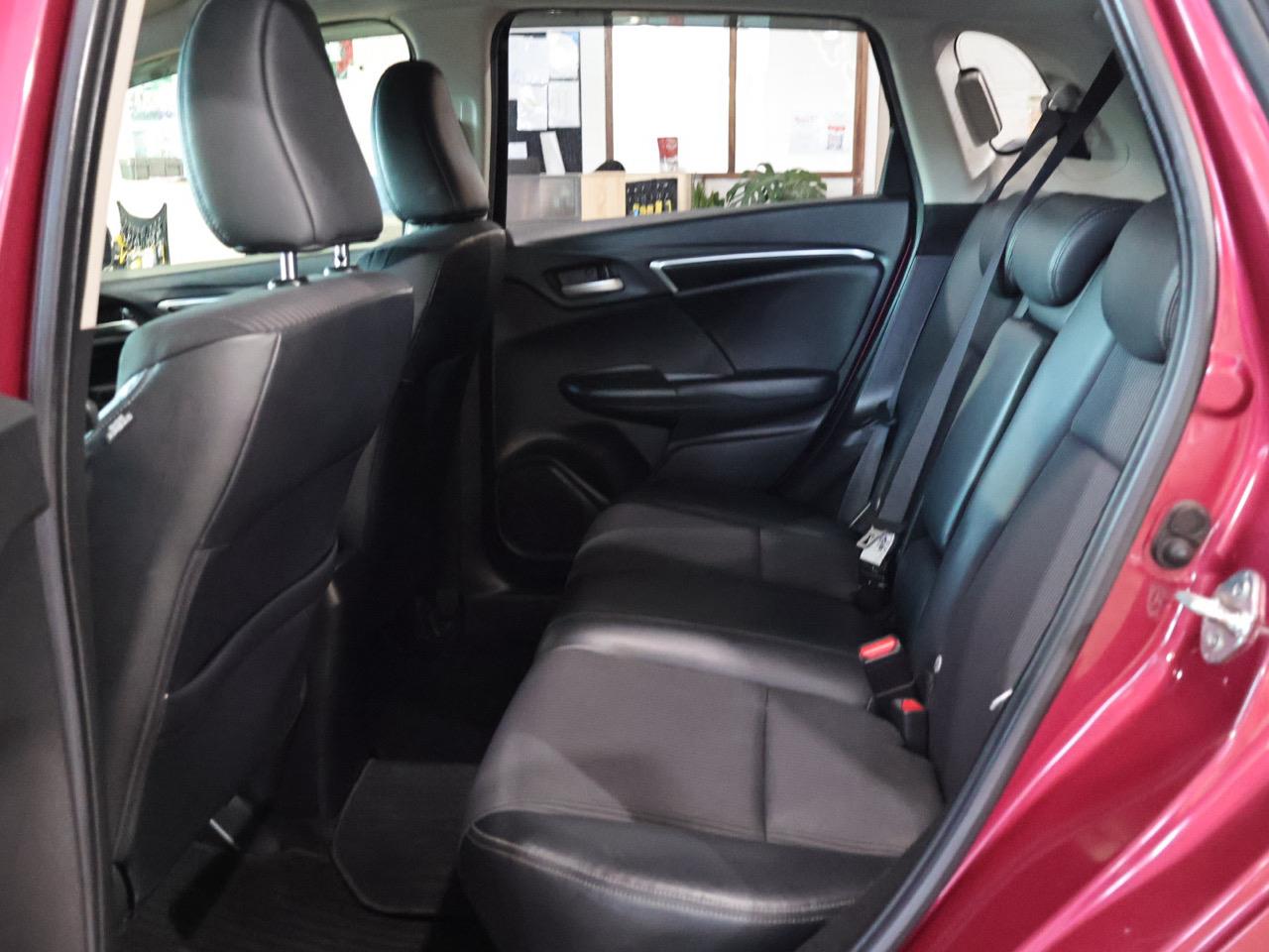 2017 Honda Fit