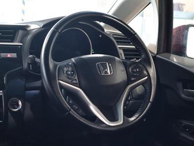 2017 Honda Fit - Thumbnail