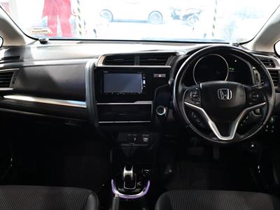 2017 Honda Fit - Thumbnail