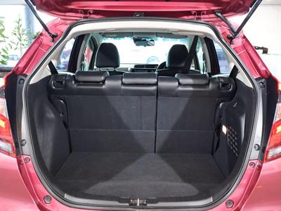 2017 Honda Fit - Thumbnail
