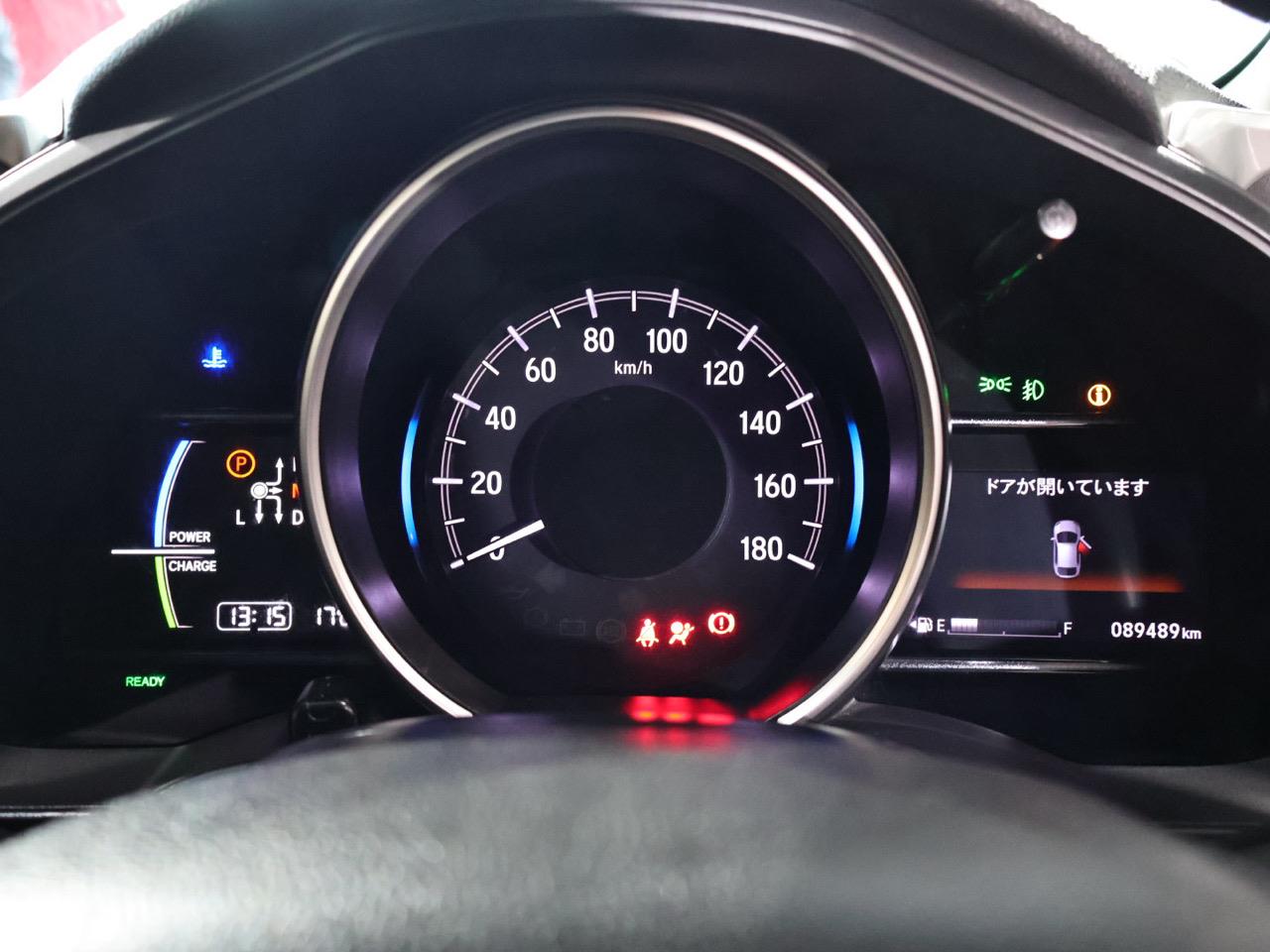 2017 Honda Fit