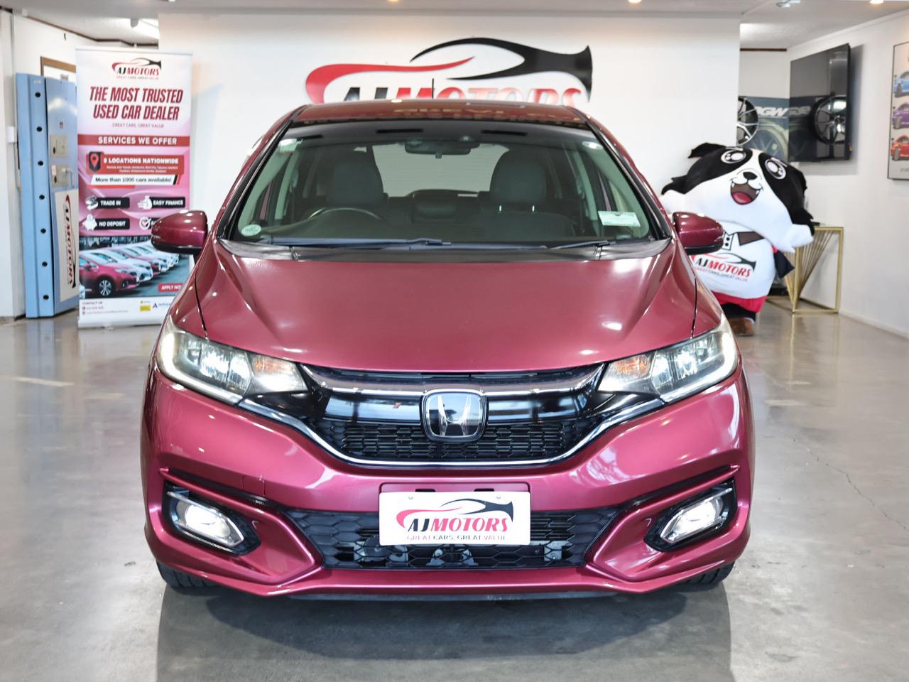 2017 Honda Fit