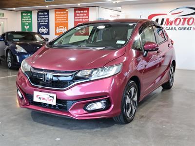 2017 Honda Fit - Thumbnail