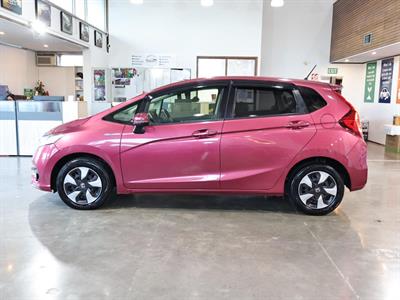 2017 Honda Fit - Thumbnail