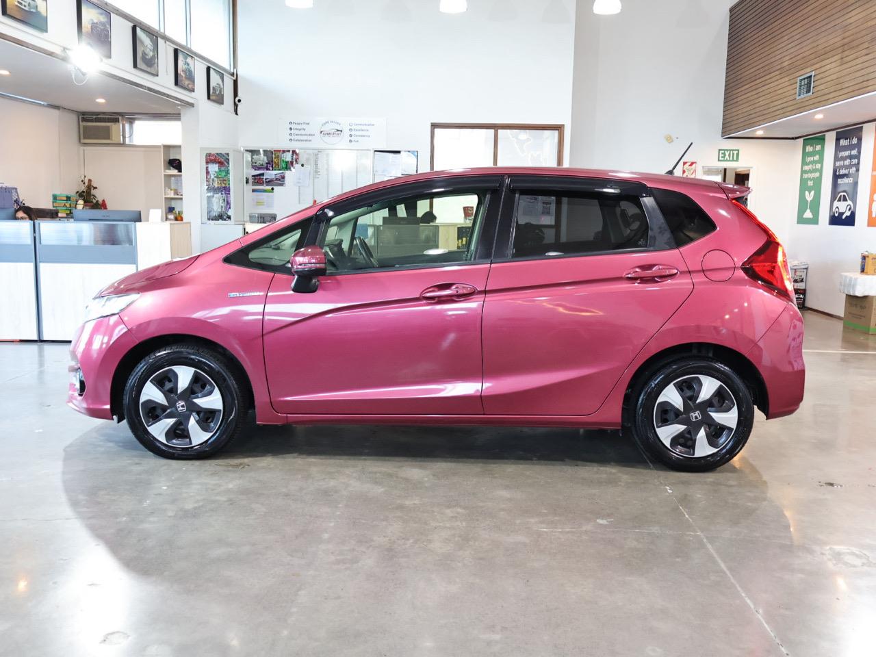 2017 Honda Fit
