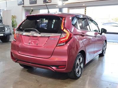 2017 Honda Fit - Thumbnail