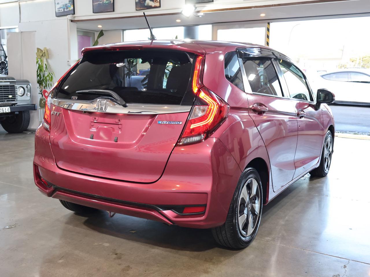 2017 Honda Fit