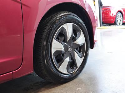 2017 Honda Fit - Thumbnail