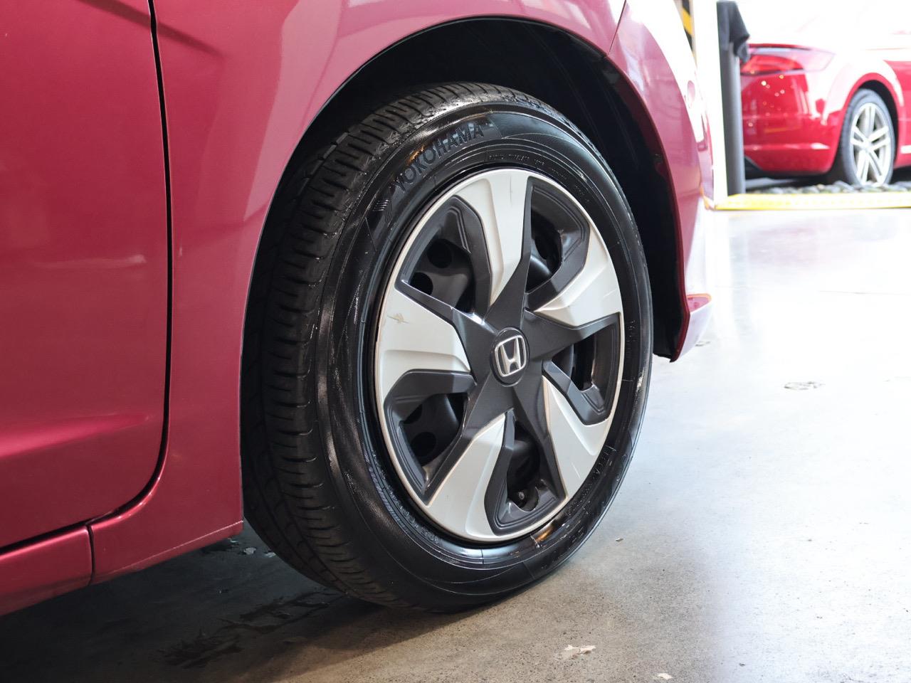 2017 Honda Fit