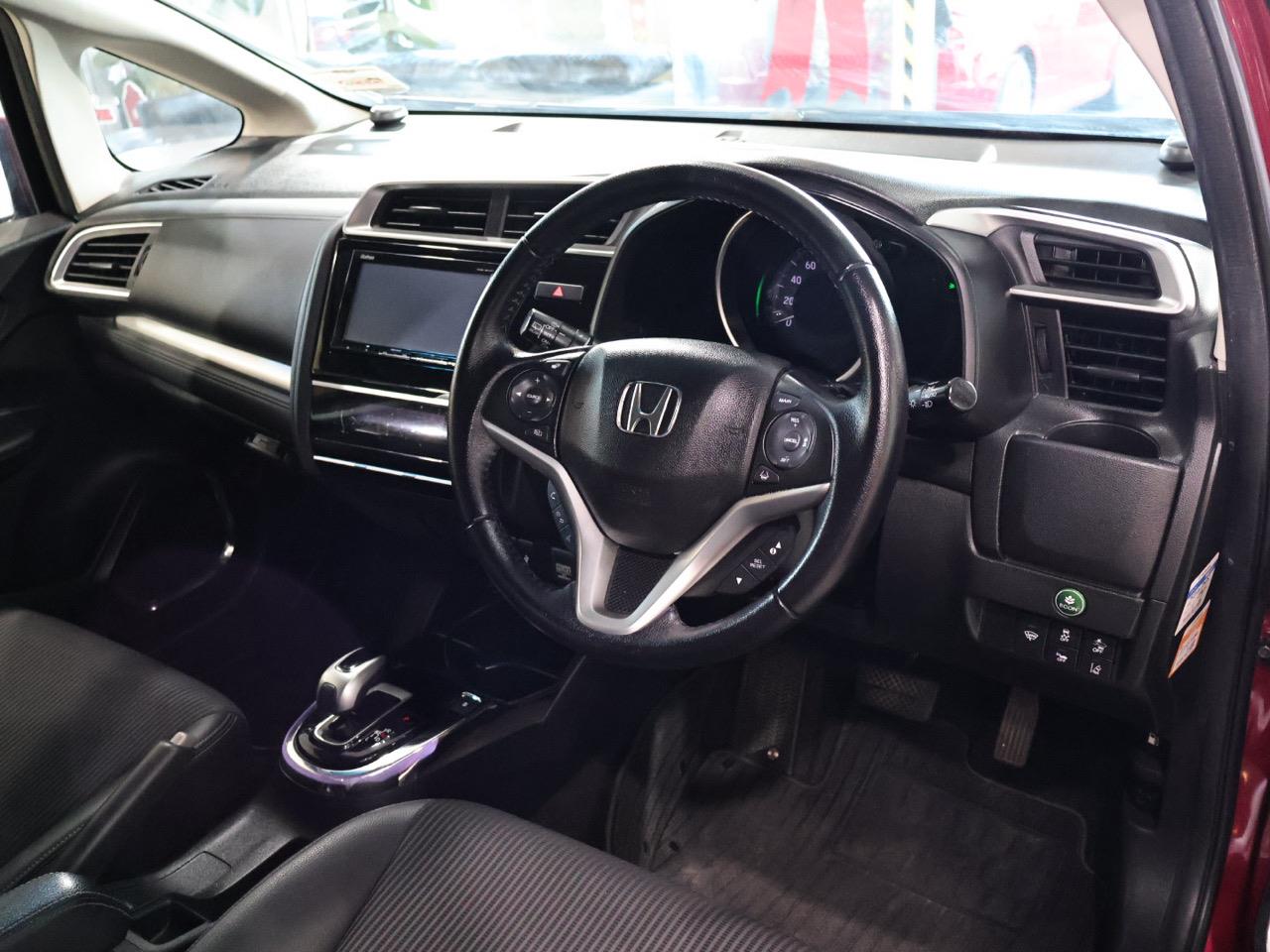 2017 Honda Fit